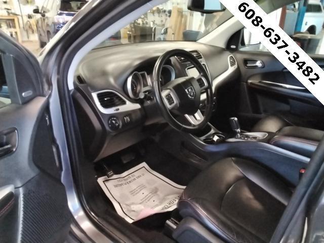 used 2018 Dodge Journey car, priced at $12,998