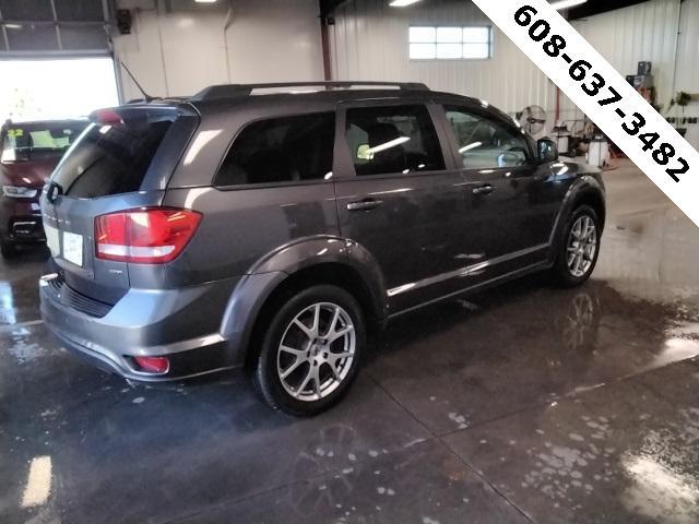 used 2018 Dodge Journey car, priced at $12,998