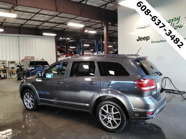 used 2018 Dodge Journey car, priced at $12,998