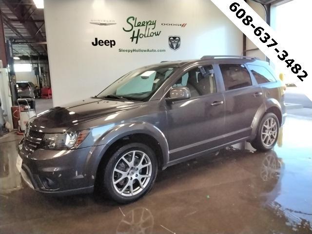 used 2018 Dodge Journey car, priced at $12,998