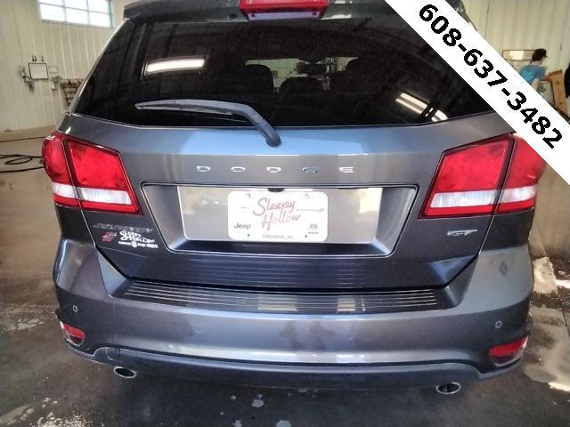 used 2018 Dodge Journey car, priced at $12,998