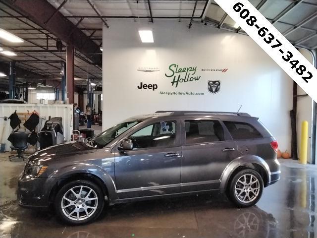 used 2018 Dodge Journey car, priced at $12,998