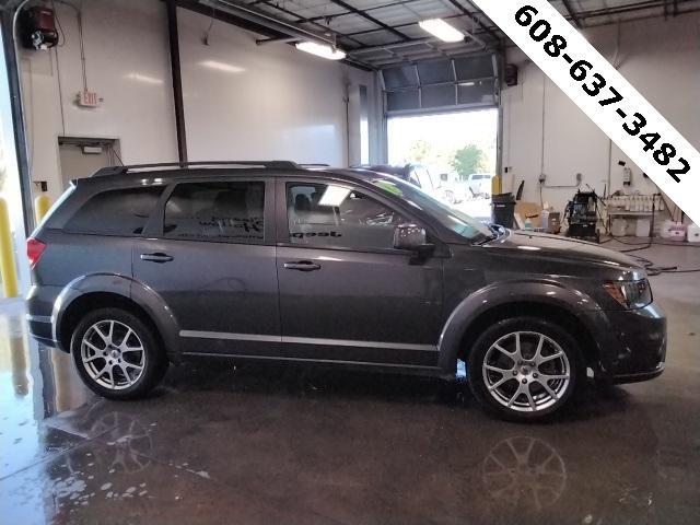 used 2018 Dodge Journey car, priced at $12,998