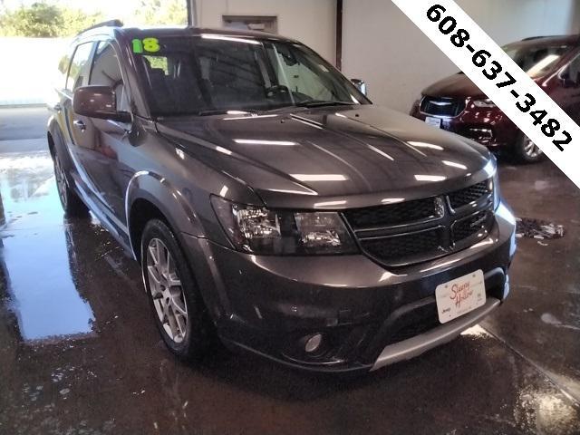 used 2018 Dodge Journey car, priced at $12,998