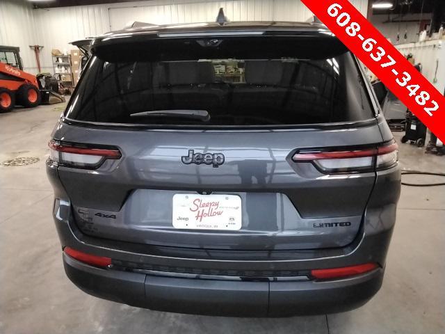 used 2023 Jeep Grand Cherokee L car, priced at $38,843