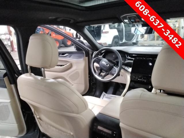 used 2023 Jeep Grand Cherokee L car, priced at $38,843