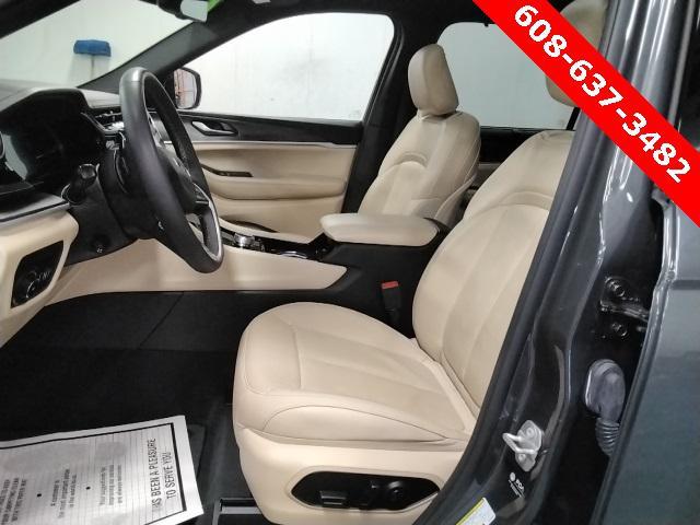 used 2023 Jeep Grand Cherokee L car, priced at $38,843