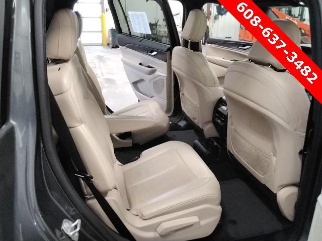 used 2023 Jeep Grand Cherokee L car, priced at $38,843