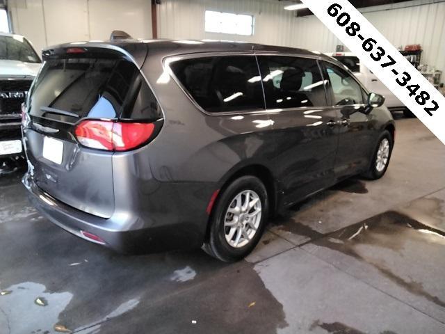 used 2022 Chrysler Voyager car, priced at $22,482