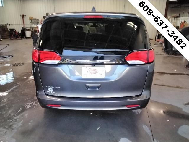 used 2022 Chrysler Voyager car, priced at $22,482