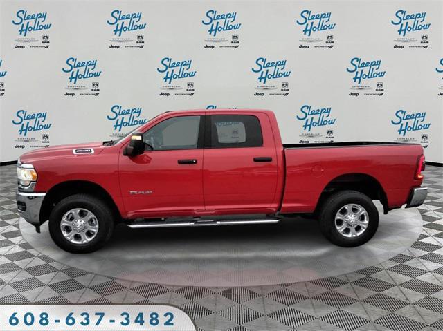 used 2024 Ram 2500 car, priced at $42,794