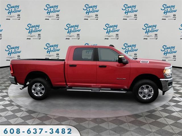 used 2024 Ram 2500 car, priced at $42,794