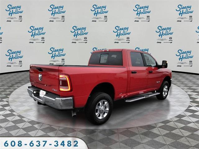 used 2024 Ram 2500 car, priced at $42,794
