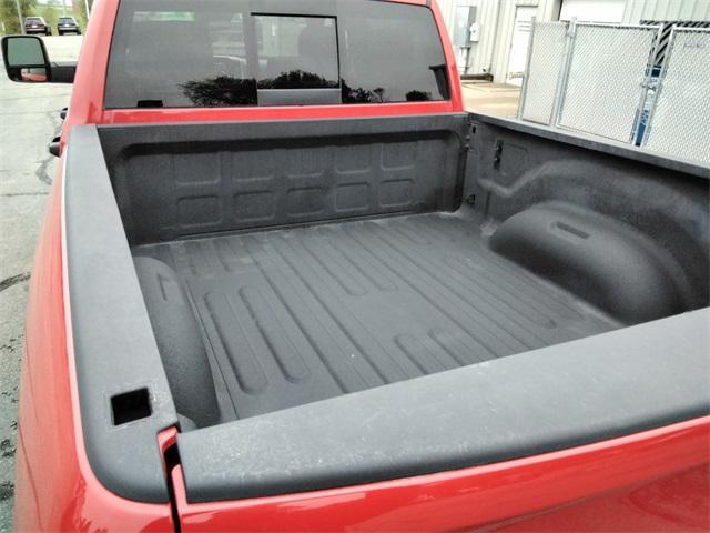 used 2024 Ram 2500 car, priced at $42,794