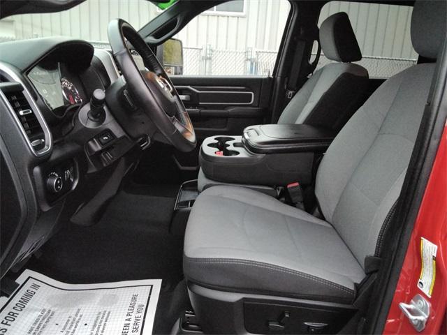 used 2024 Ram 2500 car, priced at $42,794