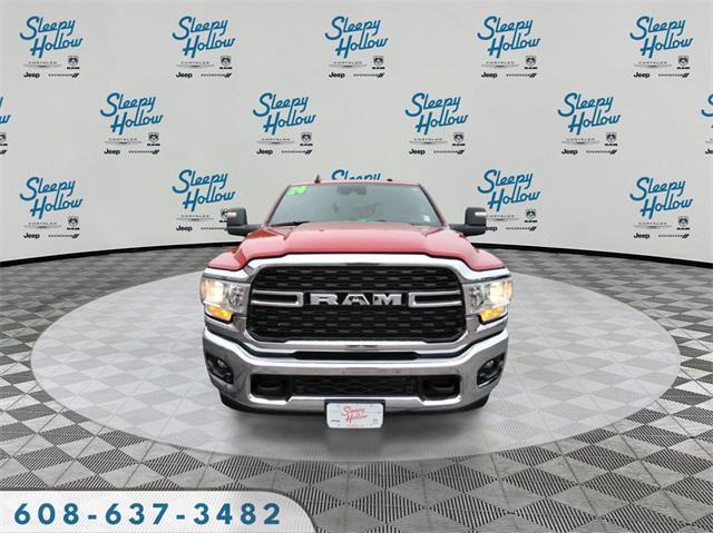 used 2024 Ram 2500 car, priced at $42,794