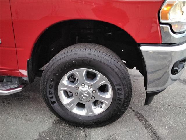 used 2024 Ram 2500 car, priced at $42,794