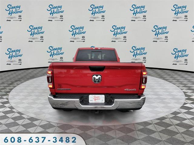 used 2024 Ram 2500 car, priced at $42,794