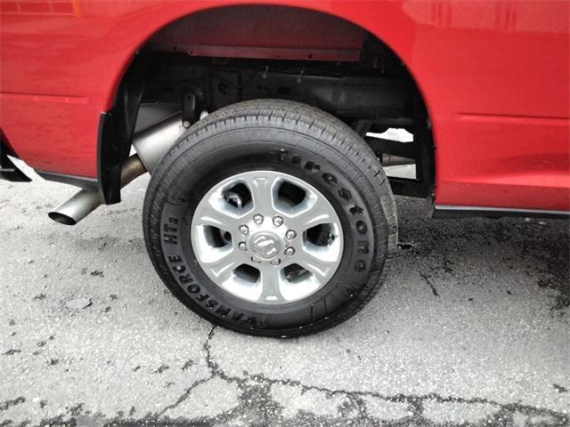 used 2024 Ram 2500 car, priced at $42,794