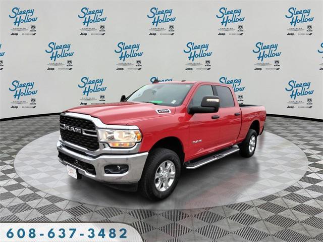 used 2024 Ram 2500 car, priced at $42,794