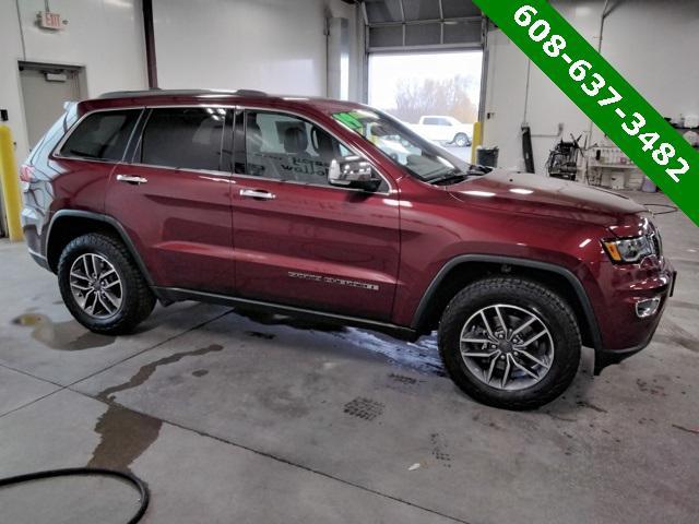 used 2019 Jeep Grand Cherokee car, priced at $19,989