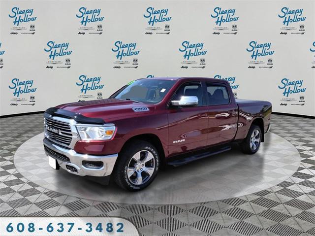 used 2023 Ram 1500 car, priced at $38,983