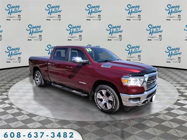 used 2023 Ram 1500 car, priced at $38,983