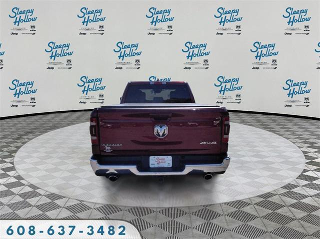 used 2023 Ram 1500 car, priced at $38,983