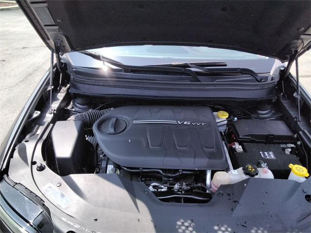 used 2022 Jeep Cherokee car, priced at $28,772