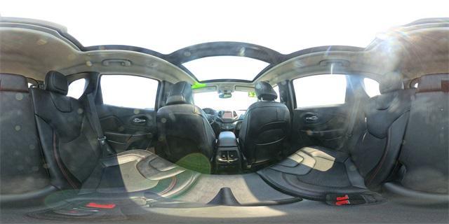 used 2022 Jeep Cherokee car, priced at $28,772