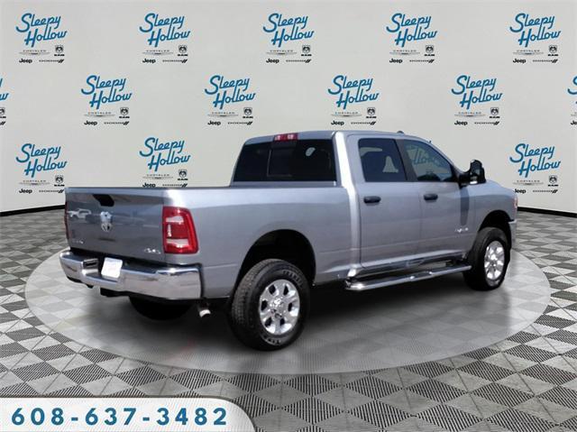 used 2024 Ram 2500 car, priced at $43,984