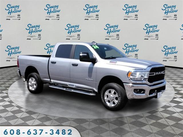 used 2024 Ram 2500 car, priced at $43,984