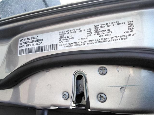 used 2024 Ram 2500 car, priced at $43,984