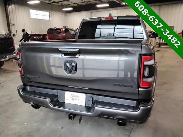 used 2021 Ram 1500 car, priced at $40,481