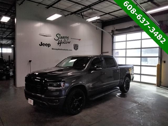 used 2021 Ram 1500 car, priced at $40,481