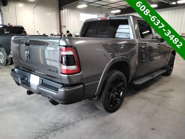 used 2021 Ram 1500 car, priced at $40,481