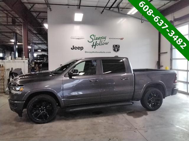 used 2021 Ram 1500 car, priced at $40,481