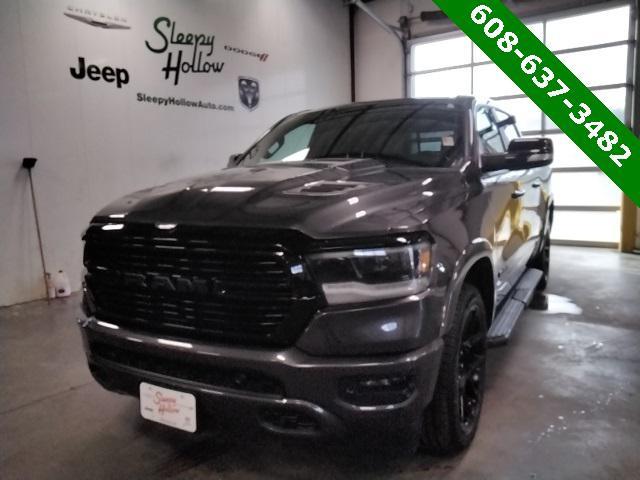 used 2021 Ram 1500 car, priced at $40,481