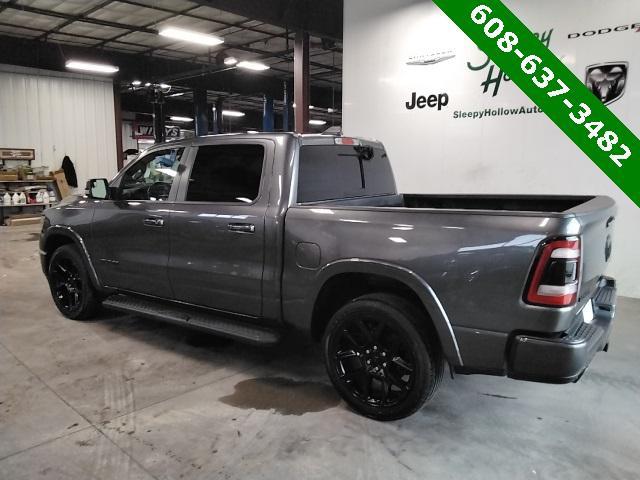 used 2021 Ram 1500 car, priced at $40,481