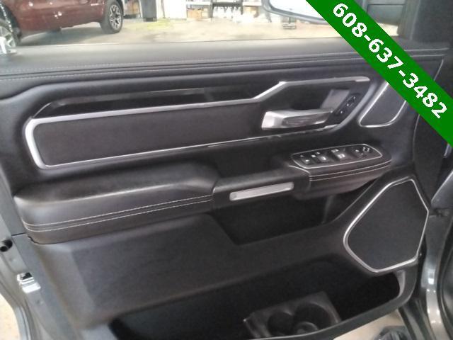 used 2021 Ram 1500 car, priced at $40,481