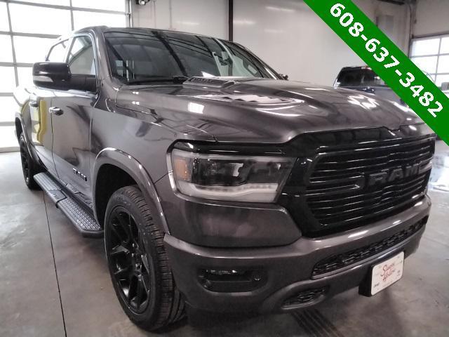 used 2021 Ram 1500 car, priced at $40,481