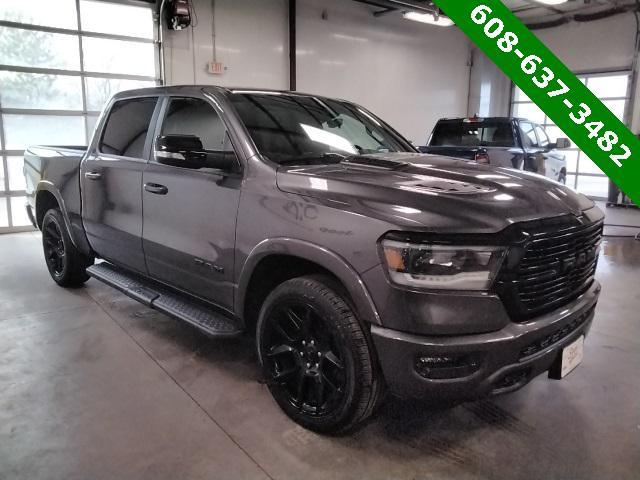 used 2021 Ram 1500 car, priced at $40,481