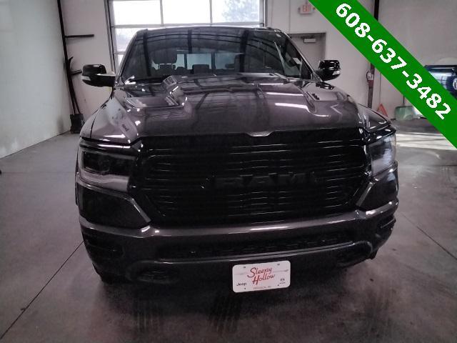 used 2021 Ram 1500 car, priced at $40,481