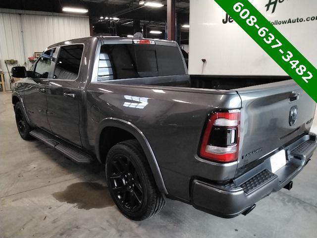 used 2021 Ram 1500 car, priced at $40,481