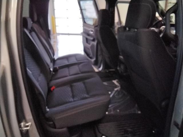 new 2025 Ram 1500 car, priced at $63,590