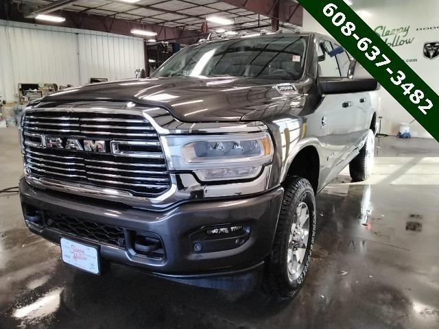 new 2024 Ram 2500 car, priced at $71,341