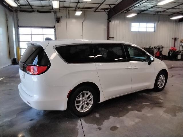 used 2023 Chrysler Voyager car, priced at $23,483