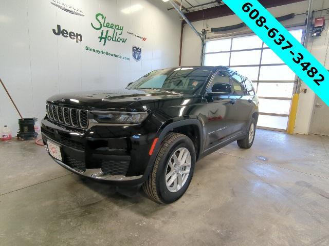 used 2023 Jeep Grand Cherokee L car, priced at $39,693