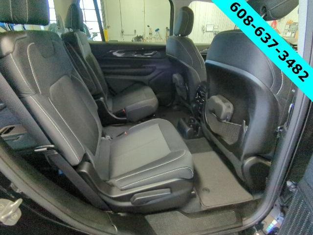 used 2023 Jeep Grand Cherokee L car, priced at $39,693