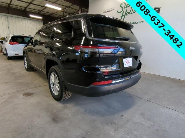 used 2023 Jeep Grand Cherokee L car, priced at $39,693